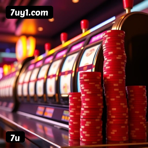 Benefícios do Login 7u - Bônus e Vantagens Exclusivas